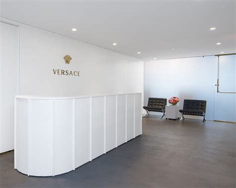 versus versace new york ny|versace corporate office nyc.